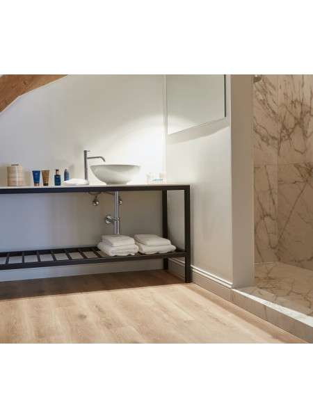 Sol vinyle Coretec Naturals...