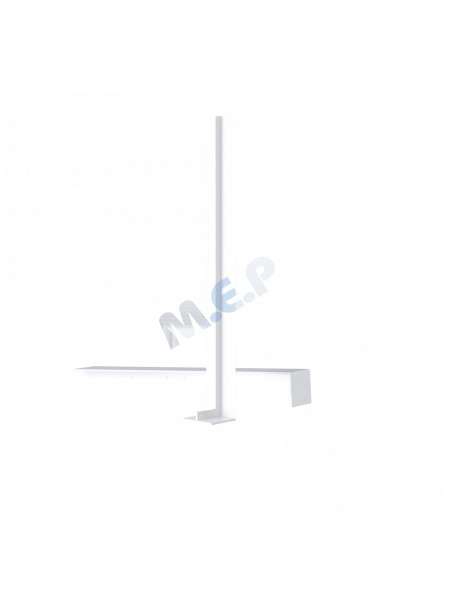 Cache angle extérieur  PVC...