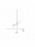 Cache angle extérieur  PVC...