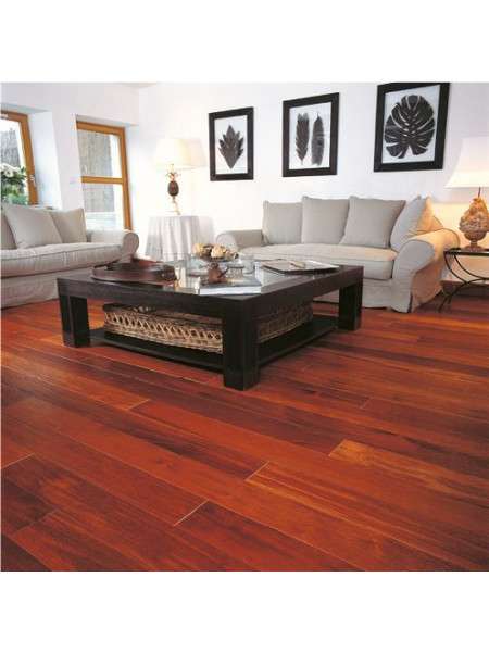 Parquet Merbau massif...