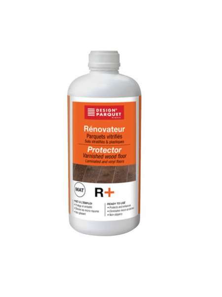 R+ Rénovateur pour parquet...