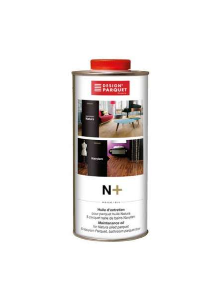 N+ huile 1L pour 35 M2 de...