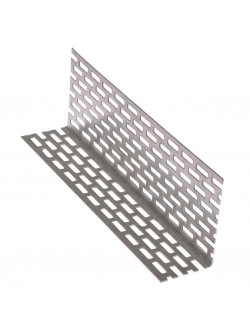 Grille anti-rongeur - Marron - SCB - 30x30