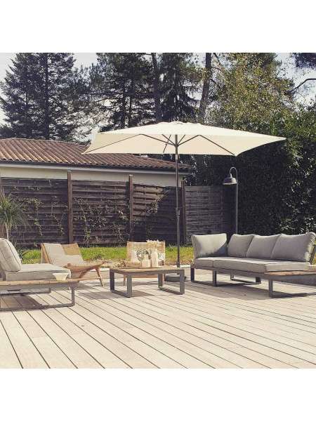 Lame de terrasse Padouk...