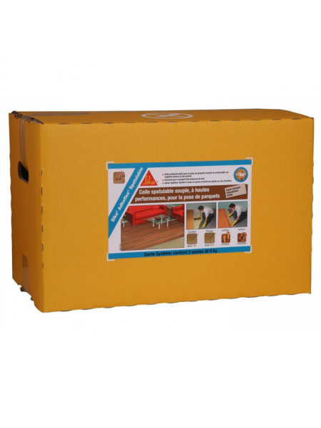Colle parquet Sika Adheflex...