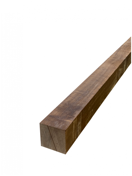 Carrelet Iroko 105x105x2050 mm