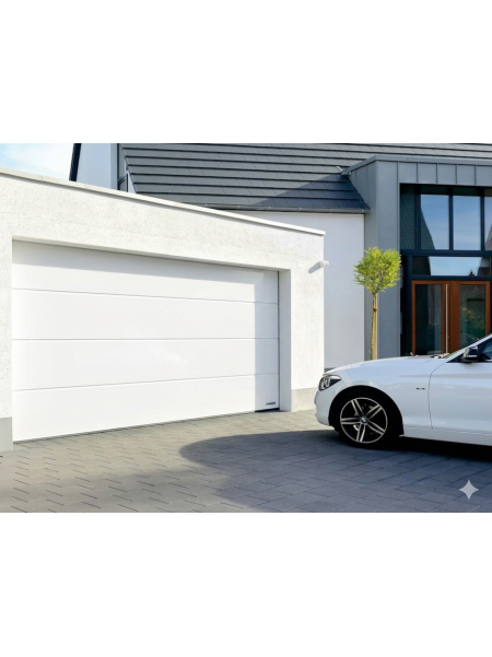 Porte de garage...