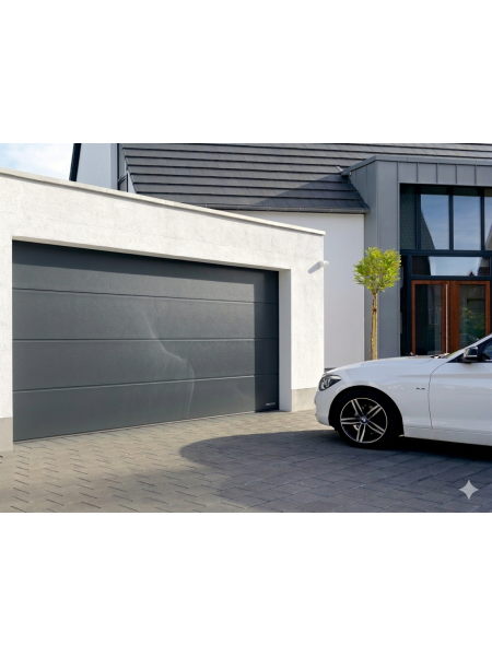 Porte de garage...