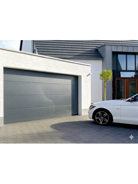 Porte de garage...