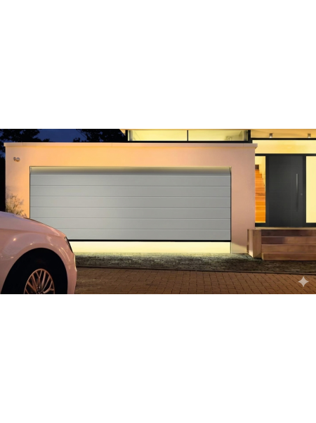 Porte de garage...