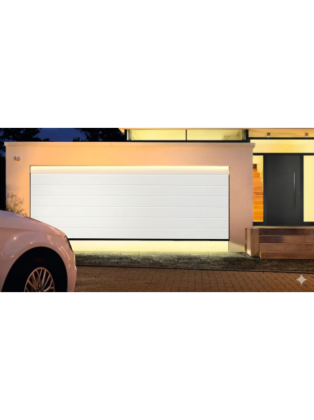 Porte de garage...