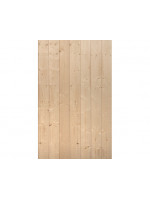 Lambris bois du Nord -...