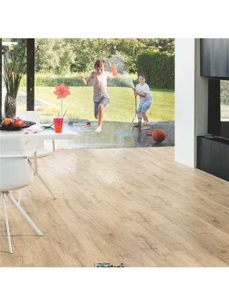 Sol stratifié Quickstep...