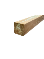 Poteau en pin Sylvestre CL4...