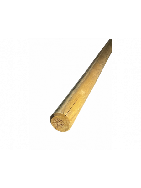 Rondin en pin Sylvestre CL4...