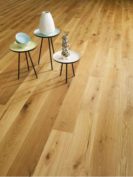 Parquet contrecollé RU/CA...