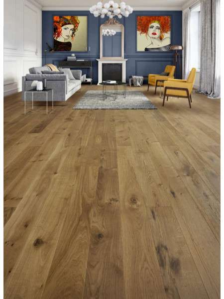Parquet contrecollé RU/CA...