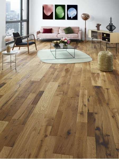 Parquet contrecollé Antico...