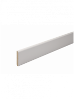 Plinthe arrond. MDF revêtu...