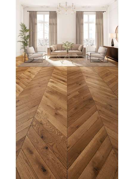 Parquet Contrecollé RU/CA...