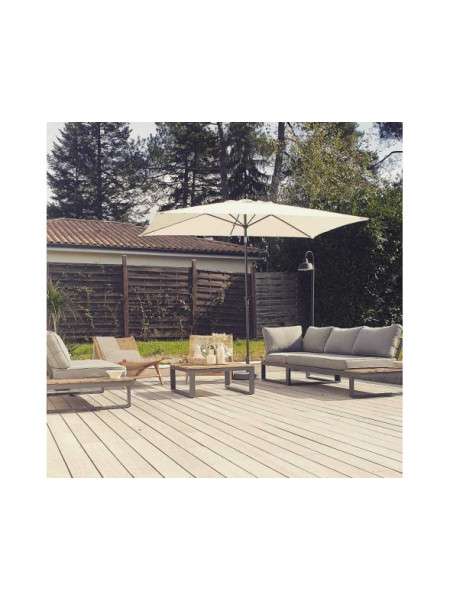 Lame de terrasse Padouk...