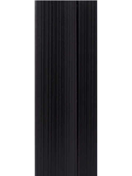 Baguette de finition gauche...