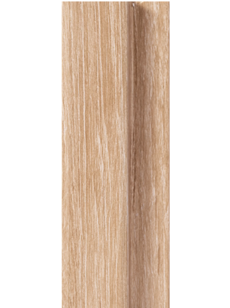 Baguette de finition gauche...