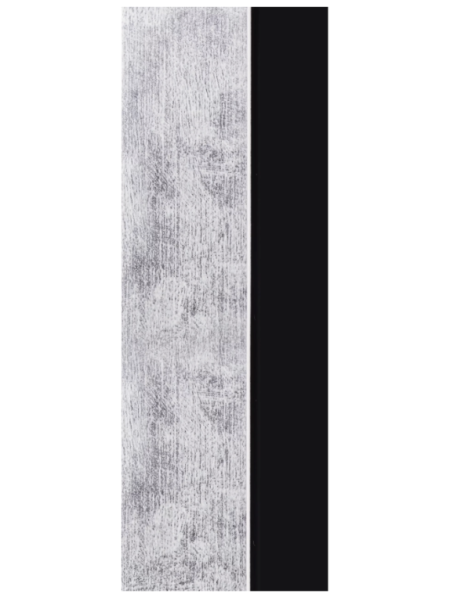 Baguette de finition gauche...