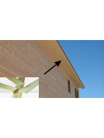 Bandeaux bois du Nord...