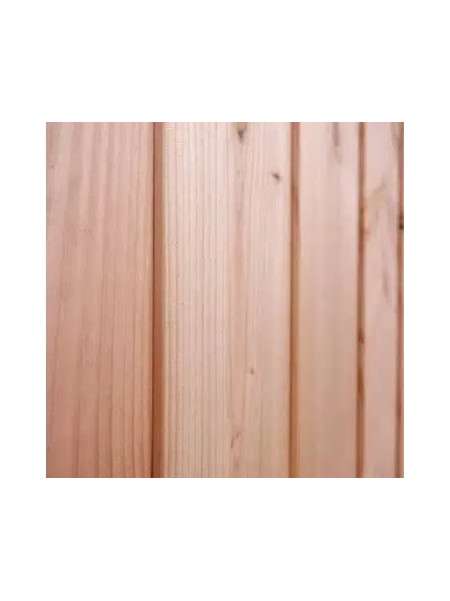 Bardage douglas 26 x185 mm...