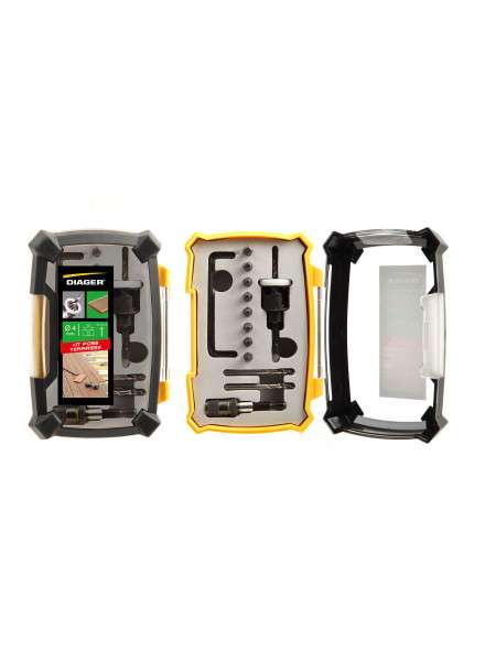 Kit terrasse Complet