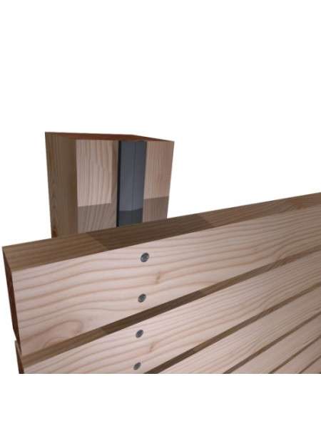 Bande de ventilation-Lame...