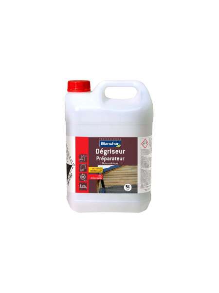 Dégriseur Préparateur (...