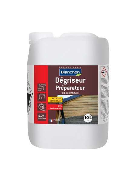 Dégriseur Préparateur (...