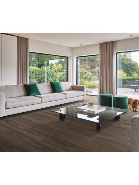 Sol vinyle Coretec Naturals...