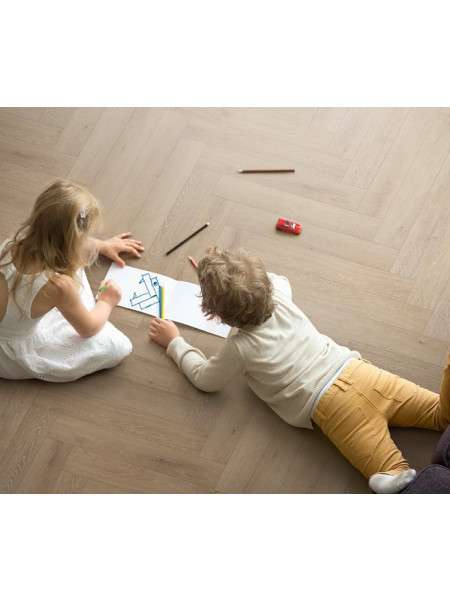 Sol vinyle Coretec Naturals...