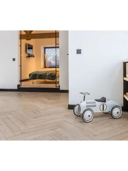 Sol vinyle Coretec Naturals...