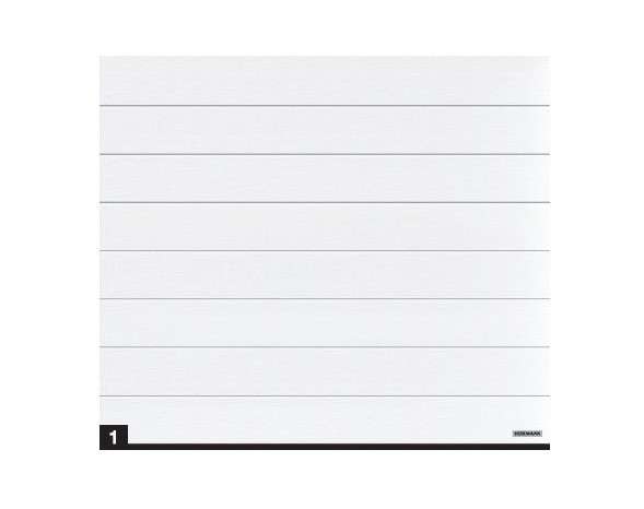 Blanc Tarif - RAL 9006
