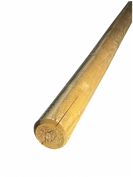 Rondin en pin Sylvestre CL4...