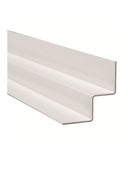 Angle Hardiplank interieur...