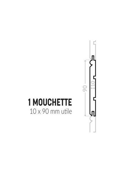 Lambris bois du Nord -...