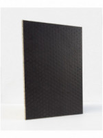 Aggloméré antidérapant...