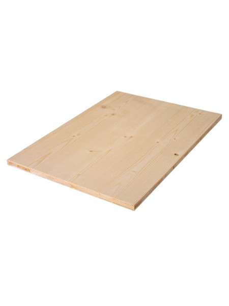 Tilly 3 plis mélèze B/C...