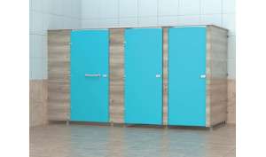 Cabines sanitaires